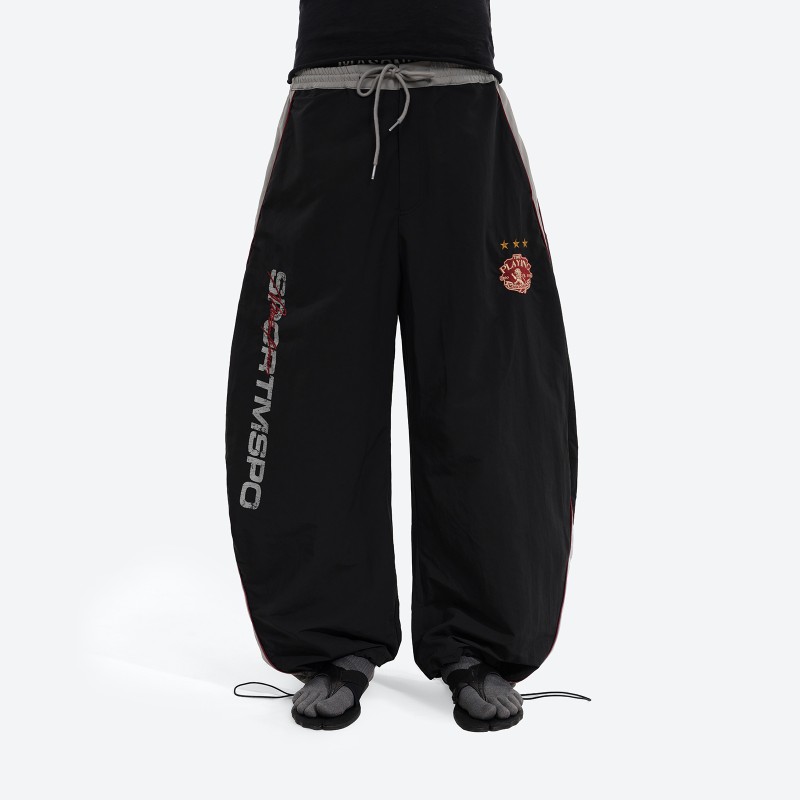 MSPO Badge Curved Pants
